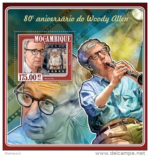 Mozambique. 2015  Woody Allen. (129b) - Cinema