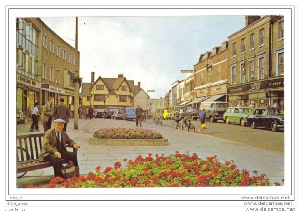 Braintree Bank Street 1974 - Autres & Non Classés