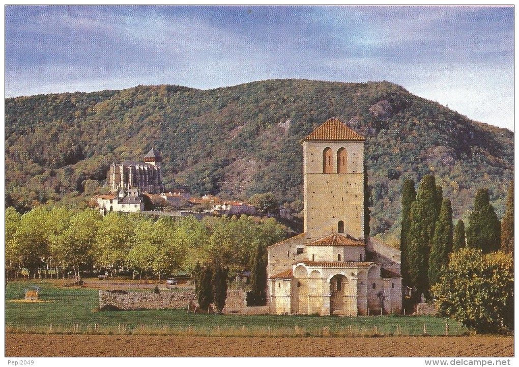 PP1494 - POSTAL - SAINT BERTRAND DE COMMINGES - CIUDAD GALO-ROMANA - LA CATHEDRALE DE ST. BERTRAND - Otros & Sin Clasificación