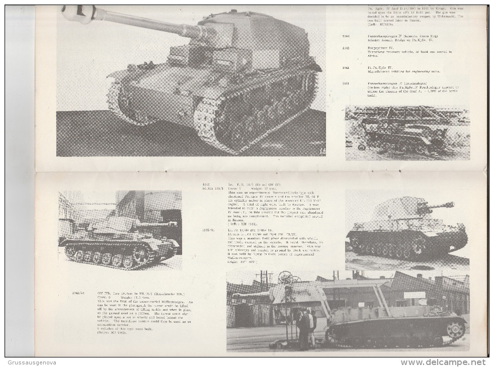 DC1) MODELLISMO MODEL WEAPONS ON GERMAN BUILT FULLYTRACKED CHASSIS 1939 1945 - Grande-Bretagne