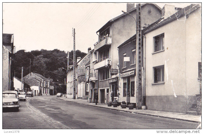 78 / JOUY EN JOSAS / ROUTE DE VERSAILLES AU PETIT JOUY / PANHARD - Jouy En Josas