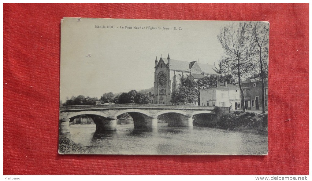 France > [55] Meuse> Bar Le Duc    -ref 1879 - Bar Le Duc