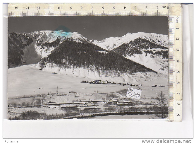 PO2624D# SVIZZERA - GOMS - FLABLAGER GLURINGEN   VG 1956 - Gluringen