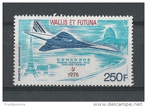 Wallis Et Futuna:  PA  71 ** - Neufs