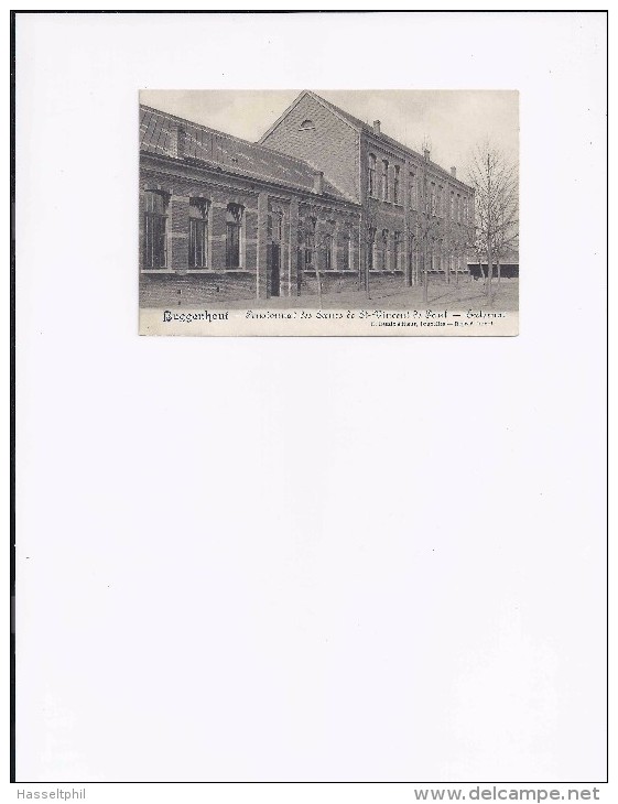 Buggenhout  -  Pensionnat Des Soeurs De St-Vincent De Paul  -  Externat - Buggenhout