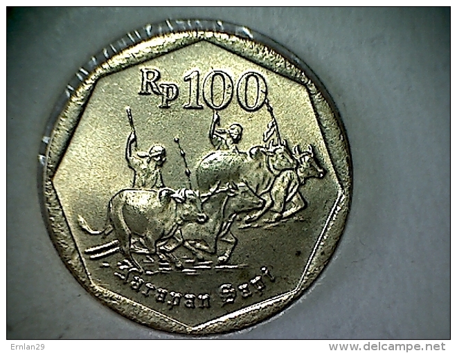 Indonésie 100 Rupiah 1995 - Indonesia