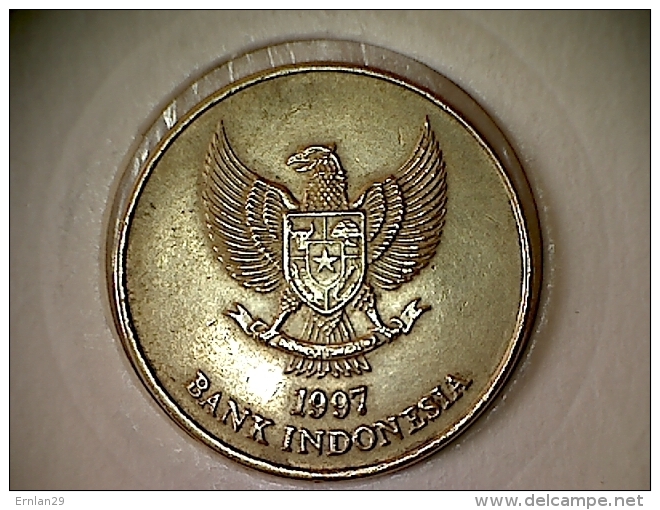Indonésie 500 Rupiah 1997 - Indonésie