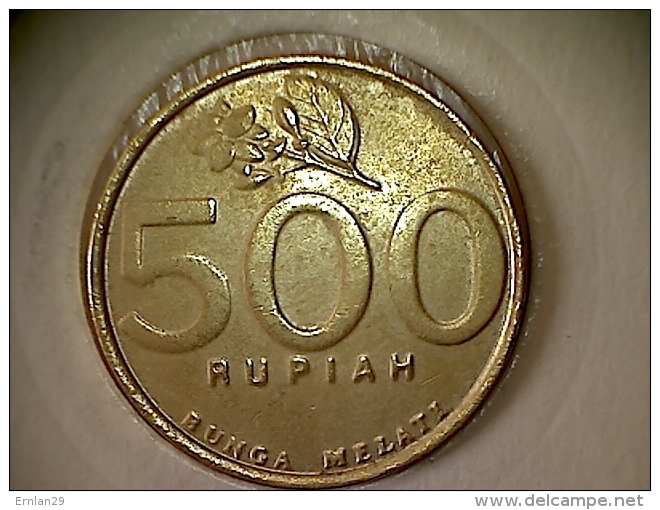 Indonésie 500 Rupiah 2003 - Indonesia