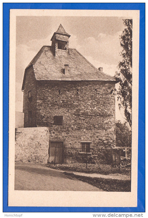 Deutschland; Neuwied; Engers; Alter Turm An Der Kath. Kirche - Neuwied