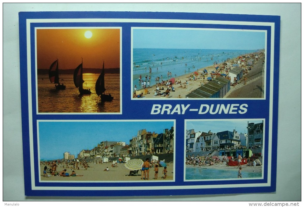 D 59 - Bray Dunes - Bray-Dunes