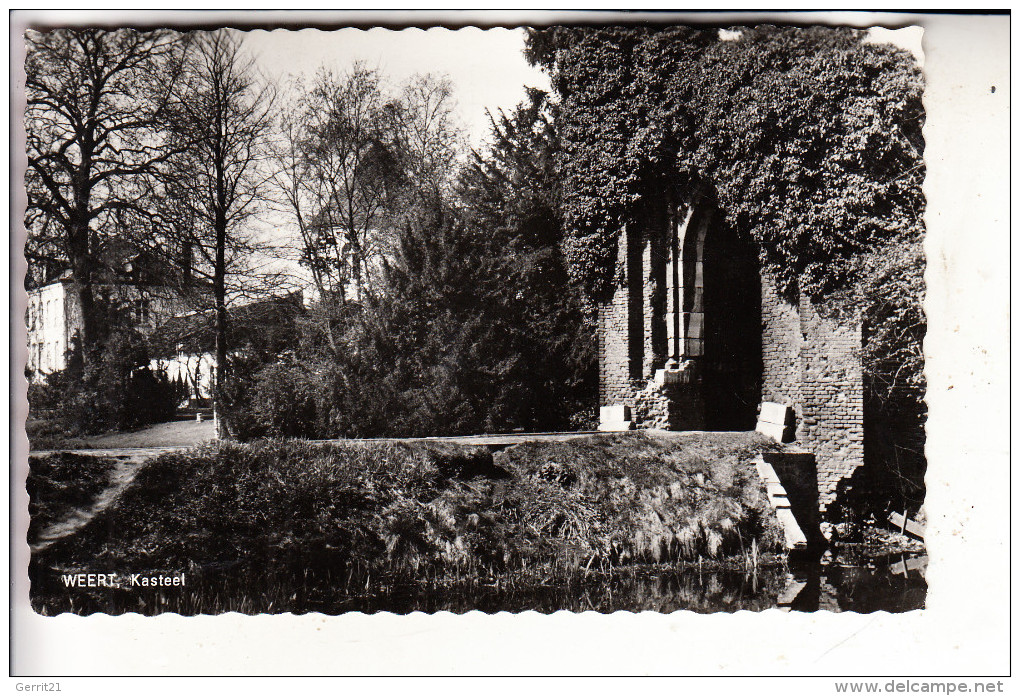 NL - LIMBURG - WEERT, Kasteel - Weert