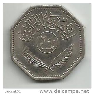 Iraq 250 Fils 1980. - Iraq