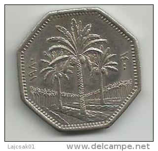 Iraq 250 Fils 1980. - Iraq