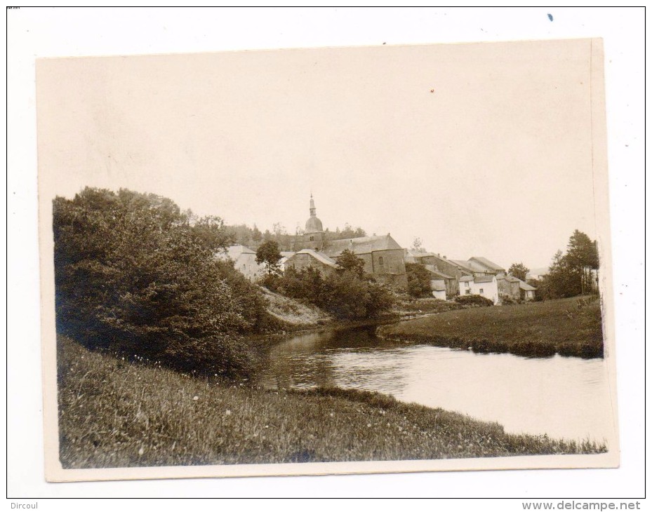 31263  -    Chassepierre   Le Village  -  1925  -  Photo  11,5  X 8,5 - Chassepierre