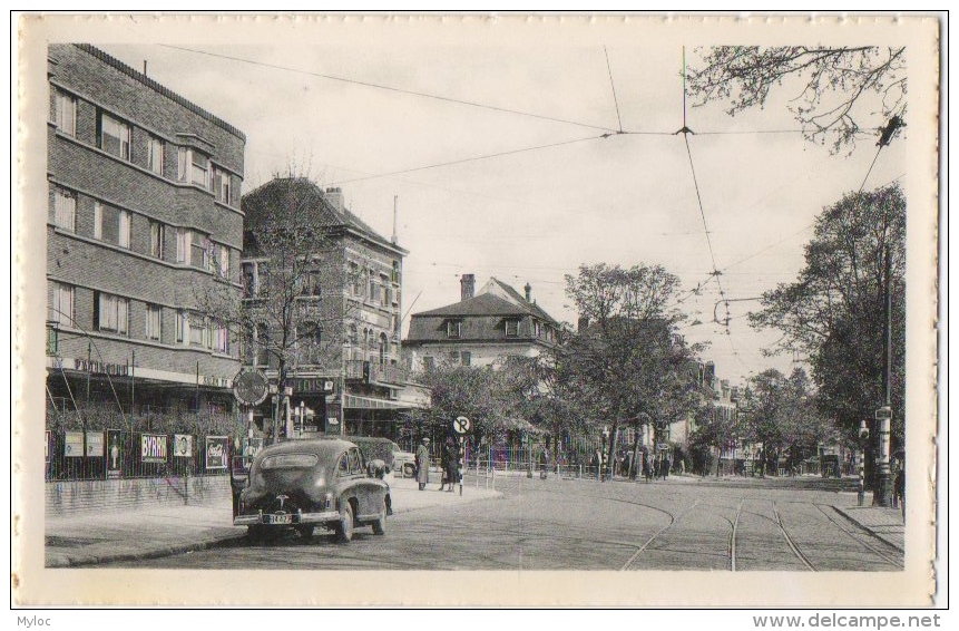 Auderghem. Boulevard Du Souverain. Auto. - Auderghem - Oudergem