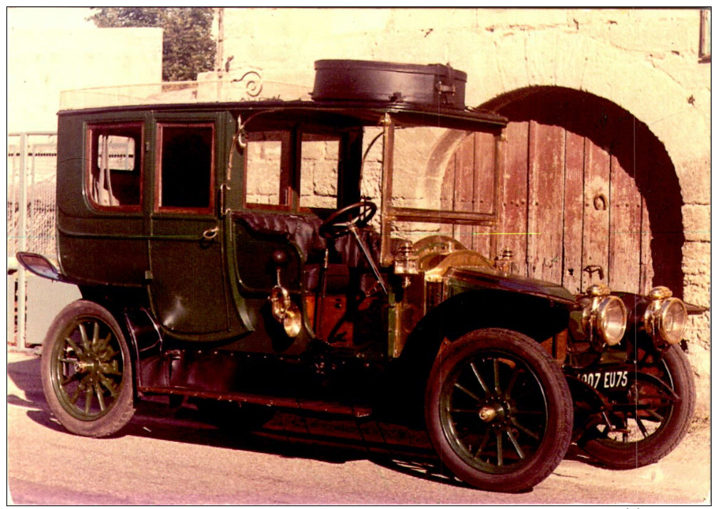 RENAULT   LIMOUSINE 1907/ LOT  1308 - Voitures De Tourisme