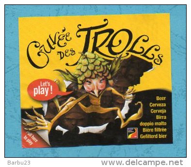 BIERE CUVEE DES TROLLS - Birra