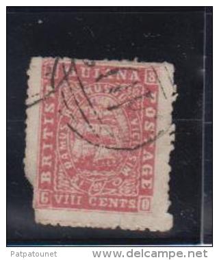 Guyana YV 17 O - Britisch-Guayana (...-1966)