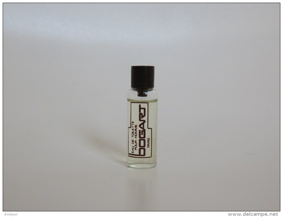 Bogart - Eau De Toilette Pour Homme - Miniaturen Flesjes Heer (zonder Doos)