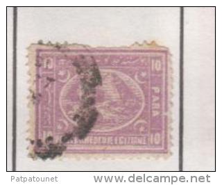 Egypte YV  24 O - 1915-1921 Protectorat Britannique