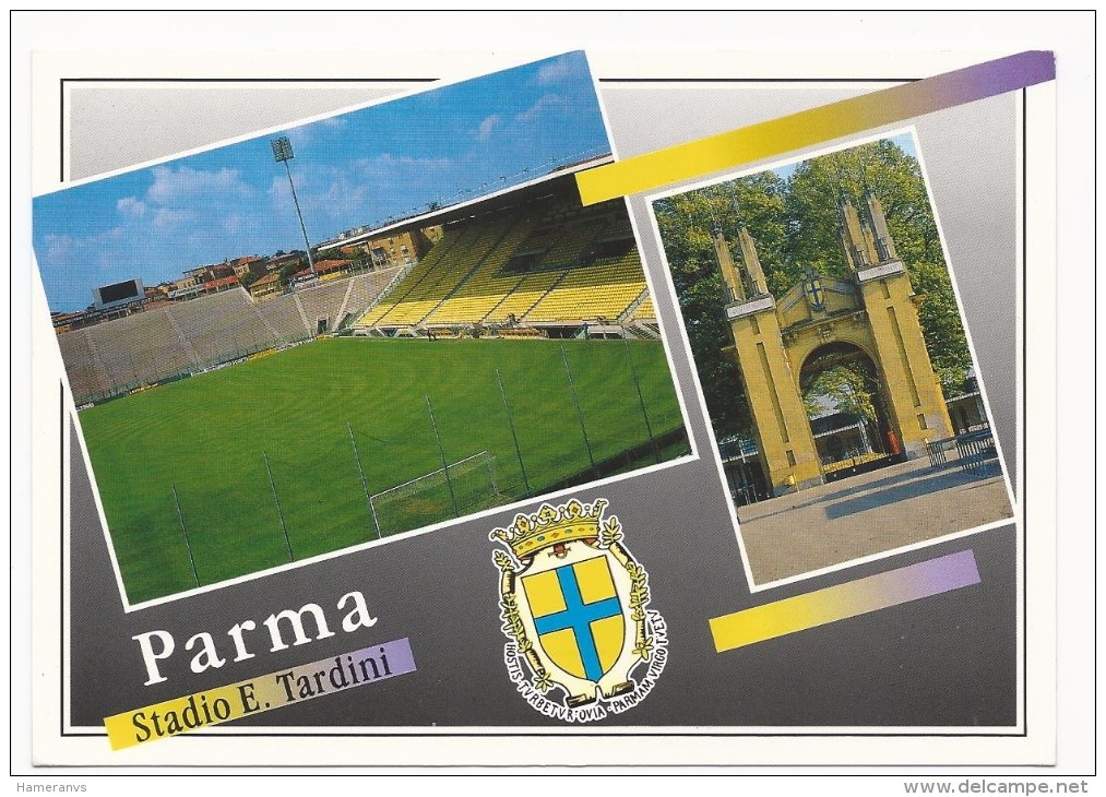 Parma - Stadio E. Tardini - Stadium - Stadio - Stade - H2666 - Calcio