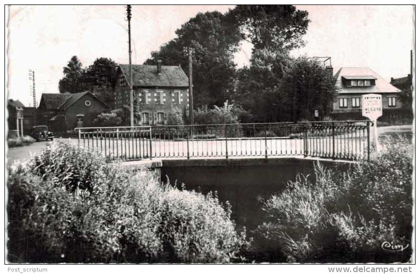 Moislains Pont Sur La Tortille - Moislains