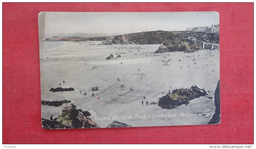 England> Cornwall/ Scilly Isles > Newquay   1880 - Newquay