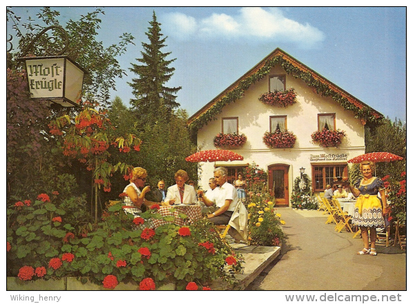 Bad Wörishofen - Café Zum Mostkrügle - Bad Woerishofen