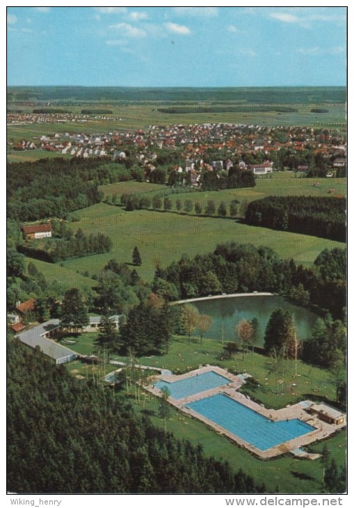 Bad Wörishofen - Freischwimmbad Am Sonnenbüchlsee - Bad Woerishofen