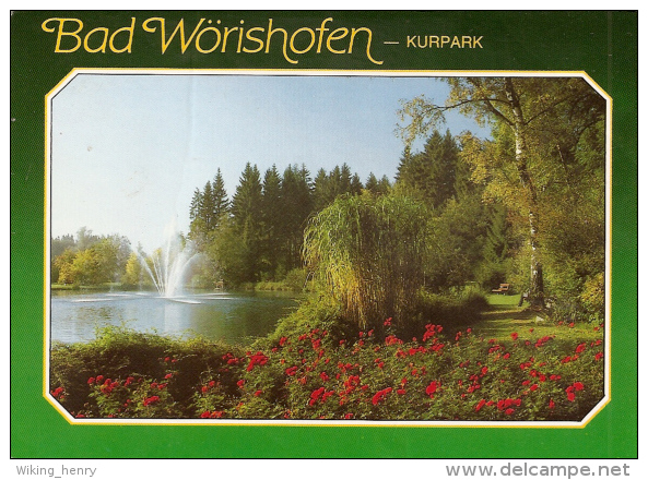 Bad Wörishofen - Kurpark - Bad Wörishofen