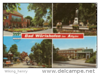 Bad Wörishofen - Mehrbildkarte 14 - Bad Wörishofen