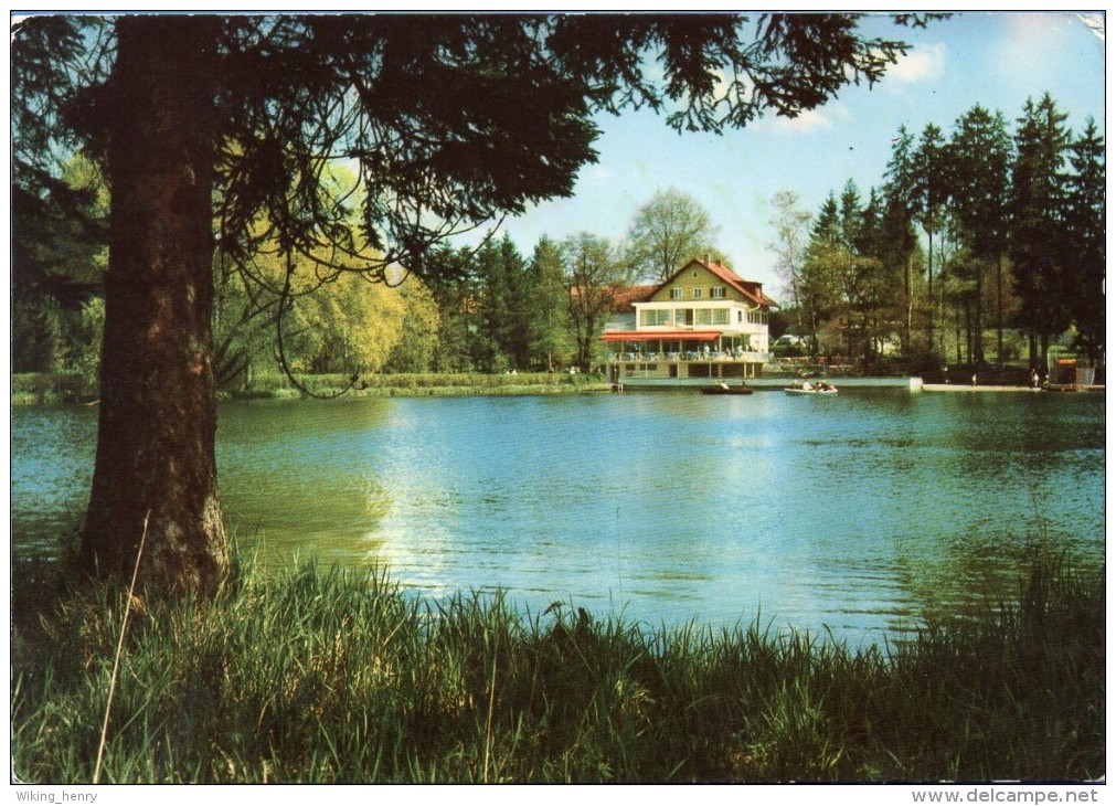 Bad Wörishofen - Waldsee 2 - Bad Woerishofen