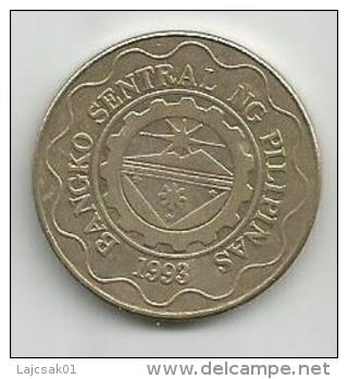 Philippines 5  Piso 1997. - Filippijnen