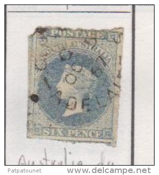 Australie Du Sud YV 3 O - Used Stamps