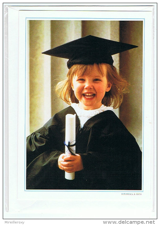 TELEGRAMME BELGIQUE POSTOGRAM  ENFANT DIPLOME - Postogram