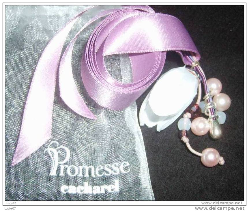 A. IMMEDIAT  Très Beau BRACELET     PROMESSE DE CACHAREL - Accessoires