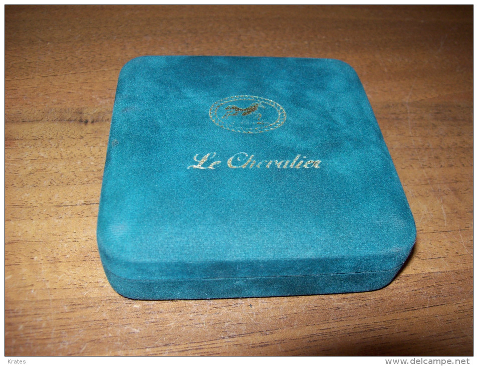 Briquet -  Le Chevalier - Lighter - RRR - Andere & Zonder Classificatie
