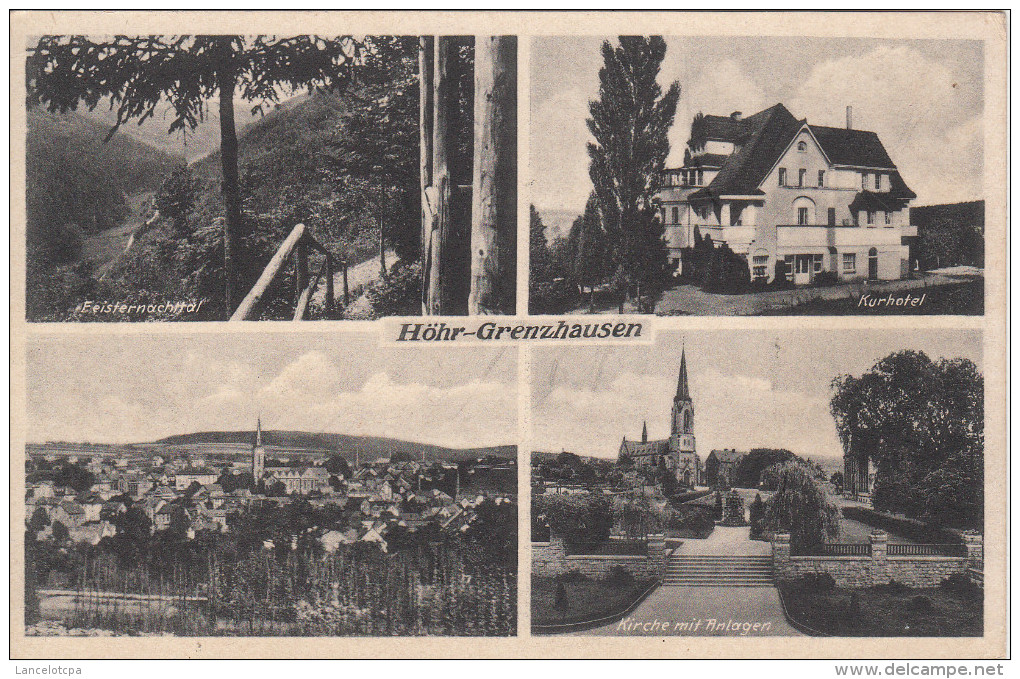 HÖHR GRENZHAUSEN - Hoehr-Grenzhausen