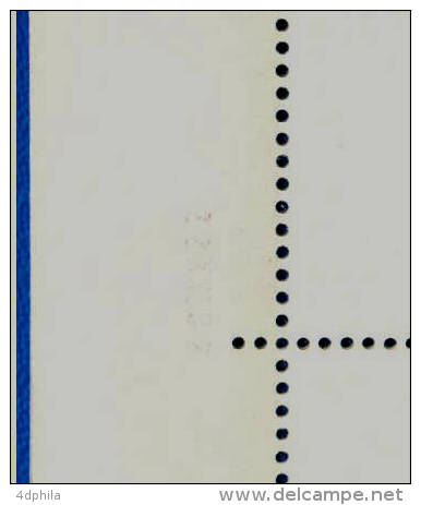 Czechoslovakia 1982 TUS / PTC - White - Sheet Of 50 Dummy Stamps - Specimen Essay Proof Trial Prueba Probedruck Test - Essais & Réimpressions