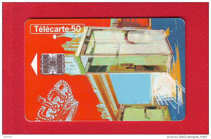 764 - Telecarte Publique Ville 4 Londres (F954) - 1999