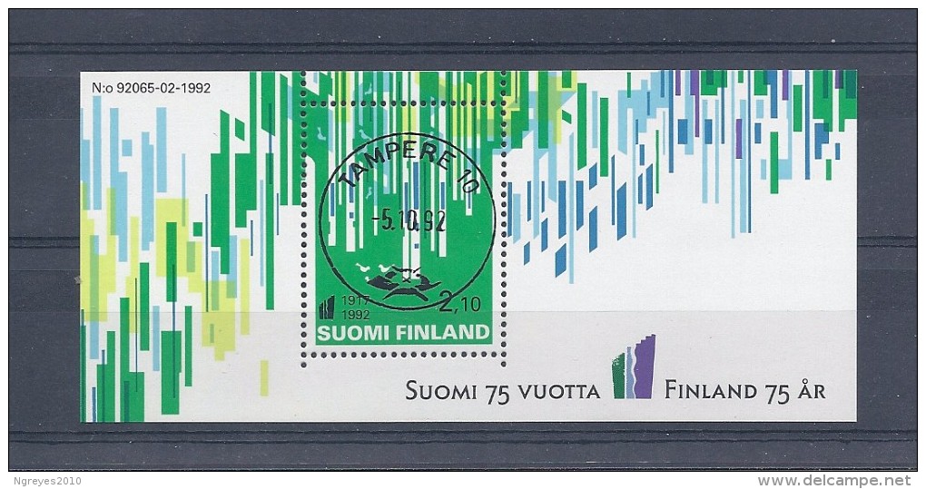 140020648  FINLANDIA  YVERT   HB  Nº  9 - Blocks & Sheetlets