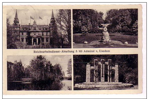 D-19249 Ansichtskarte SW Jessenitz - Ohne Zuordnung