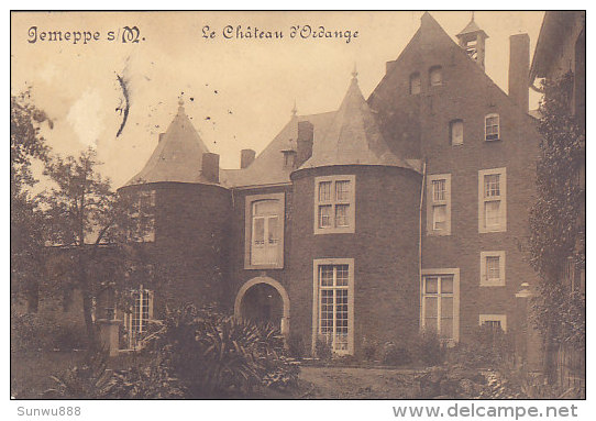 Jemeppe S/M - Le Château D'Orange (Edit Massillon) - Seraing
