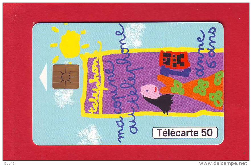 775 - Telecarte Publique Cabine Anne (F988) - 1999