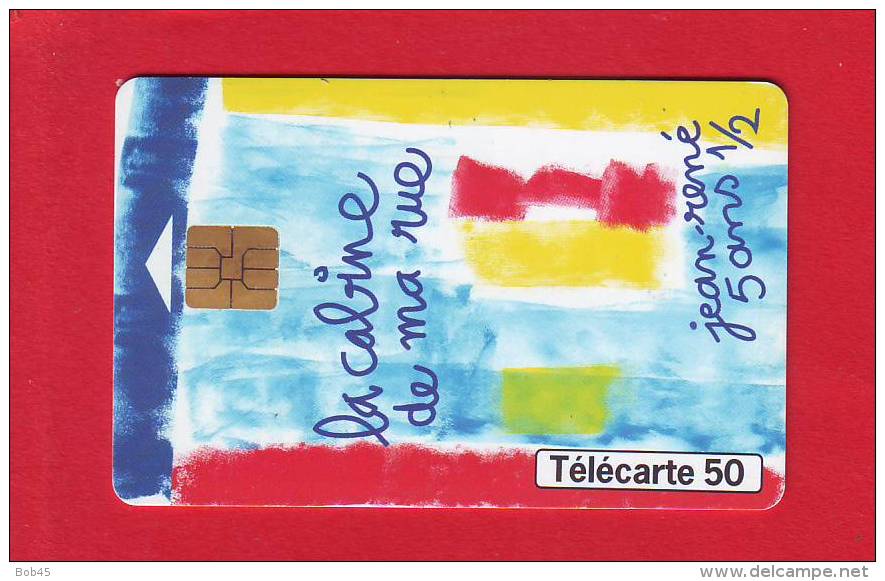 776 - Telecarte Publique Cabine Jean Rene (F991) - 1999