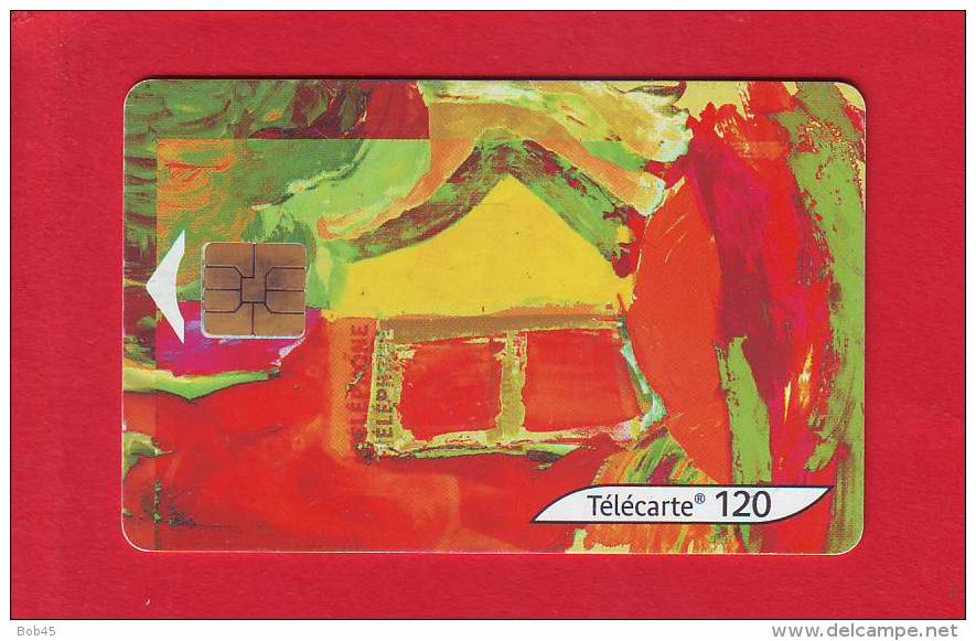 793 - Telecarte Publique Le Fauvisme Courants Artistiques 2 (F1102) - 2000