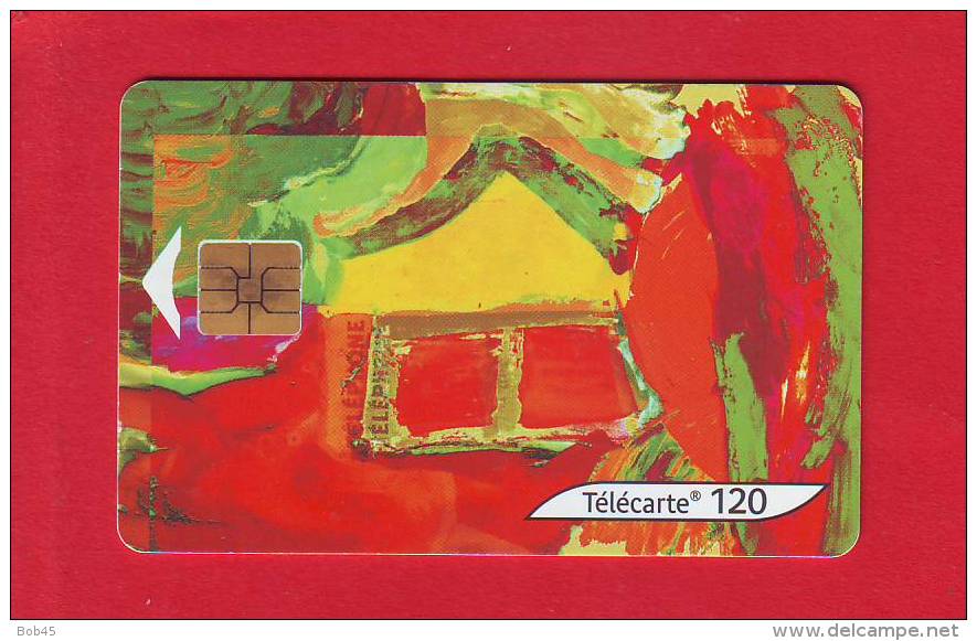 794 - Telecarte Publique Le Fauvisme Courants Artistiques 2 (F1102) - 2000