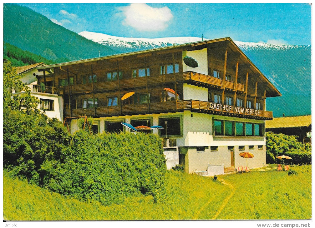 Gastof-Pension  Vomperhof - Vomp