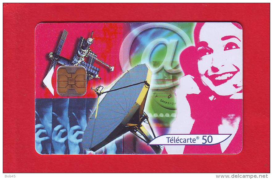 796 - Telecarte Publique XX Eme Siecle N 6 Telecommunication (F1113) - 2000