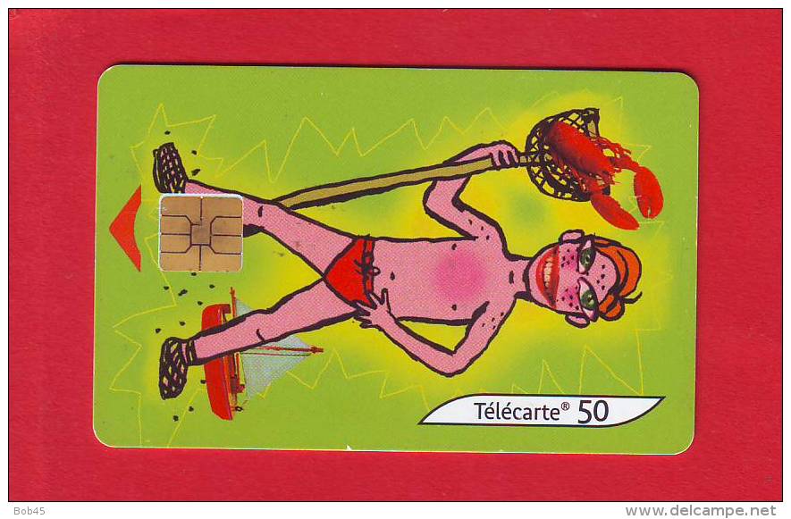 806 - Telecarte Publique Les Vacances 1 (F1149) - 2001